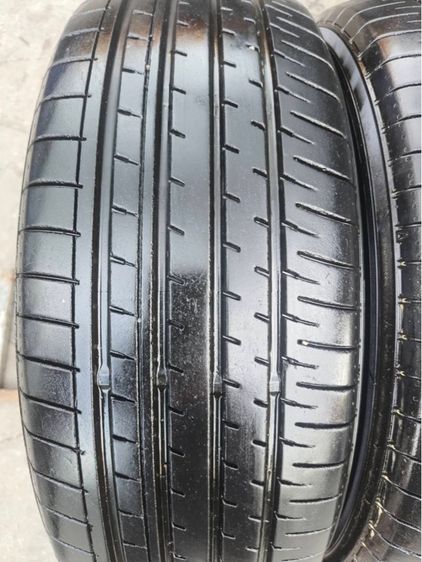 ยาง Yokohama Blue Earth XT 225 60 17 ปี 25 made in Japan ชุดละ 6,000 บาทครับ รูปที่ 3