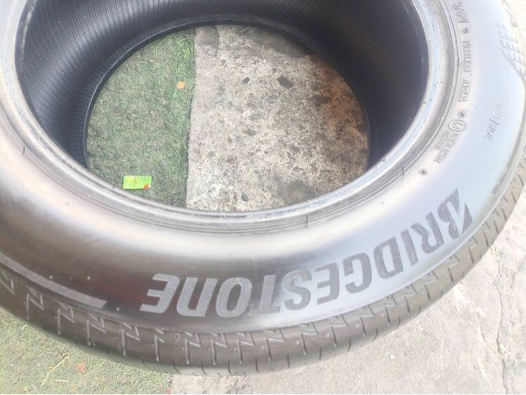ยาง Bridgestone t005a 225 55 16 ปี 25 ชุดละ 5,000 บาทครับ รูปที่ 12