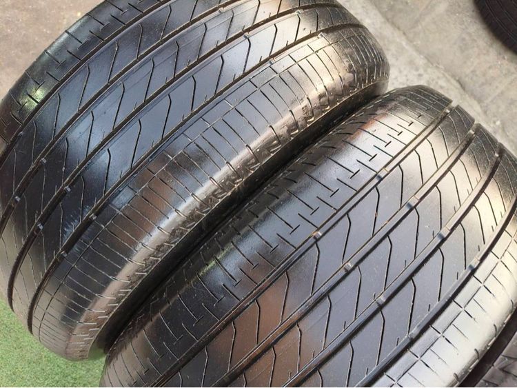 ยาง Bridgestone t005a 225 55 16 ปี 25 ชุดละ 5,000 บาทครับ รูปที่ 5