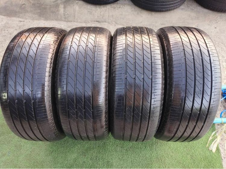 ยาง Bridgestone t005a 225 55 16 ปี 25 ชุดละ 5,000 บาทครับ
