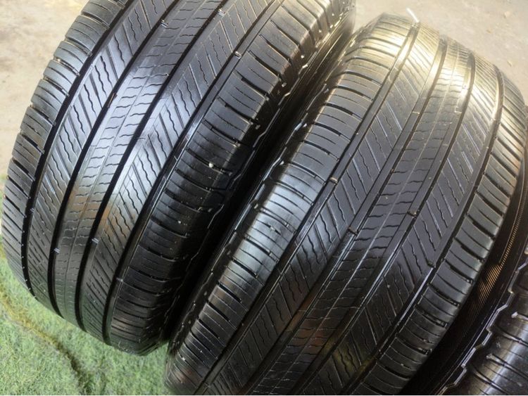 ยางมิชลิน primacy SUV 265 65 17 ปี 25 ชุดละ 8,000 บาทครับ
