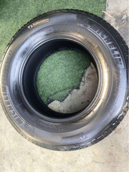 ยางมิชลิน primacy SUV 265 65 17 ปี 25 ชุดละ 8,000 บาทครับ รูปที่ 7