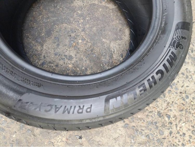 ยางมิชลินไพรมาซี่ 4 215 60 16 ปี 25 ชุดละ 5,000 บาทครับ รูปที่ 8