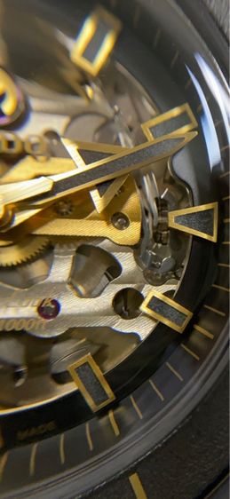 Rado captain cook high-tech ceramic skeleton limited edition 1962 เรือน เลิกผลิตแล้ว รูปที่ 10