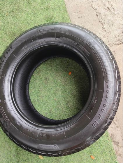 ยางมิชลิน primacy SUV 265 60 18 ปี 25 ชุดละ 8,000 บาทครับ รูปที่ 10