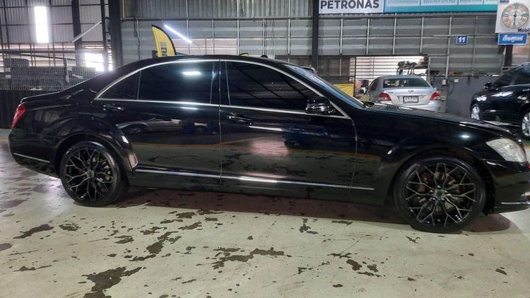 Mercedes-Benz S-Class 2010 S300 Sedan เบนซิน เกียร์อัตโนมัติ ดำ