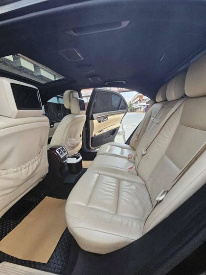 Mercedes-Benz S-Class 2010 S300 Sedan เบนซิน เกียร์อัตโนมัติ ดำ รูปที่ 3