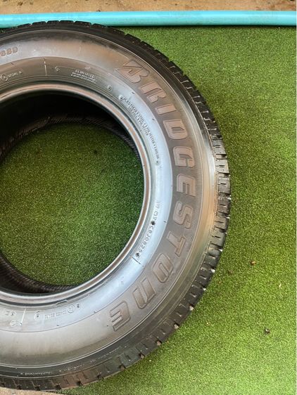 ยางกระบะ Bridgestone 245 70 16 ปี 25 ชุดละ 8,000 บาทครับ รูปที่ 8