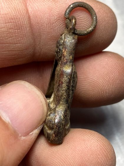 พระเลี่ยมเก่า รูปที่ 3