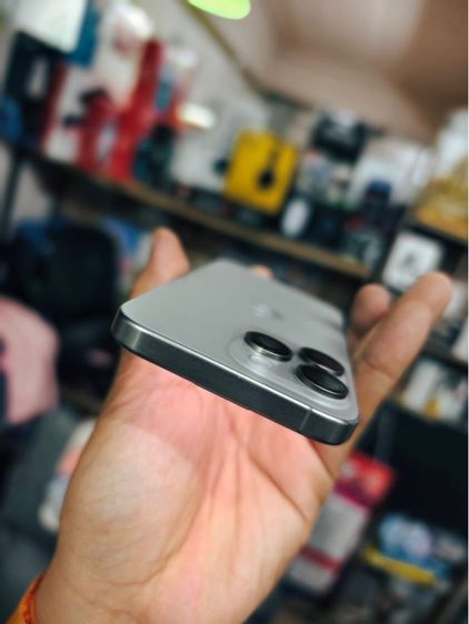 iPhone 15 Pro Max 256GB Natural Titanium รูปที่ 8