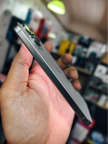 iPhone 15 Pro Max 256GB Natural Titanium รูปที่ 6