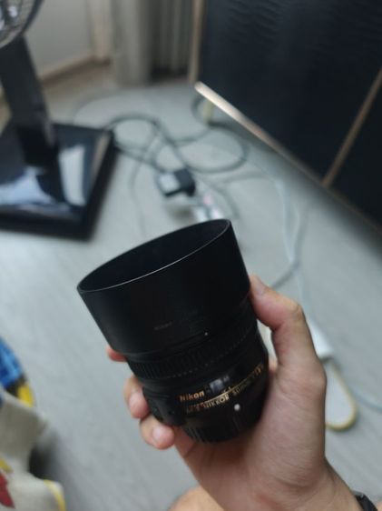 Nikon 50mm f1.8G AF-S เลนส์ฟิกซ์ โบเก้สวย รูปที่ 8
