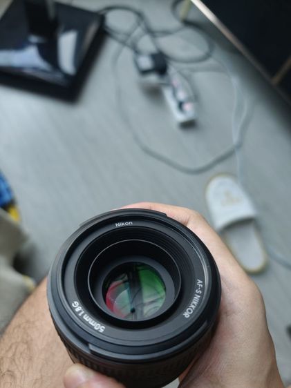 Nikon 50mm f1.8G AF-S เลนส์ฟิกซ์ โบเก้สวย รูปที่ 7