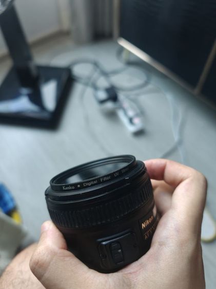 Nikon 50mm f1.8G AF-S เลนส์ฟิกซ์ โบเก้สวย รูปที่ 6