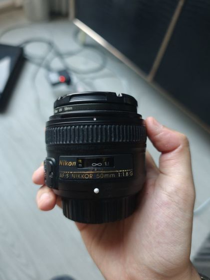 Nikon 50mm f1.8G AF-S เลนส์ฟิกซ์ โบเก้สวย รูปที่ 3