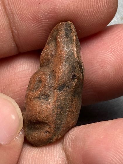 พระเก่าเนื้อดิน รูปที่ 3