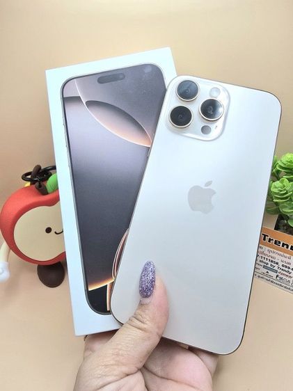 iPhone16 Pro Max รูปที่ 14