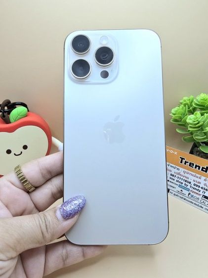 iPhone16 Pro Max รูปที่ 8