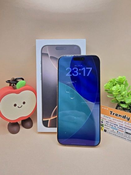 iPhone16 Pro Max รูปที่ 3