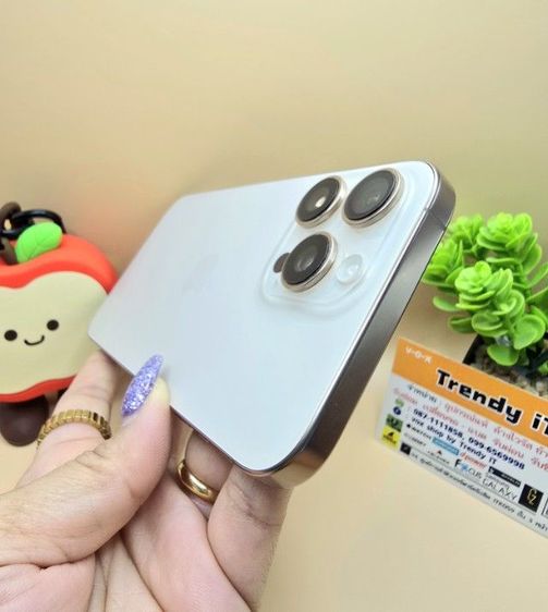 iPhone16 Pro Max รูปที่ 5