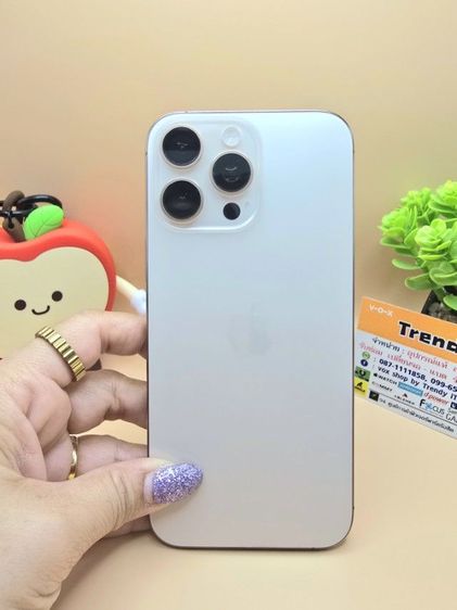 iPhone16 Pro Max รูปที่ 10