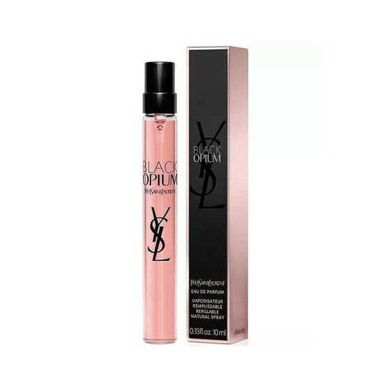 YSL Black Opium EDP For Women 10ML Mini รูปที่ 3