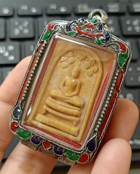 พระปรกโพธิ์หลวงพ่อกวย รูปที่ 4