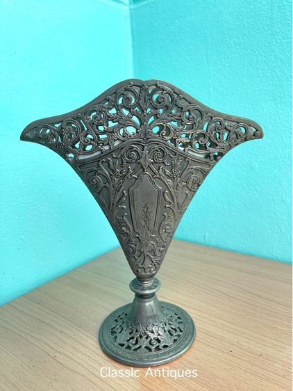 ที่ใส่กระดาษ ซิลเวอร์ เพลต งานนอกเก่าสะสม รูปที่ 15