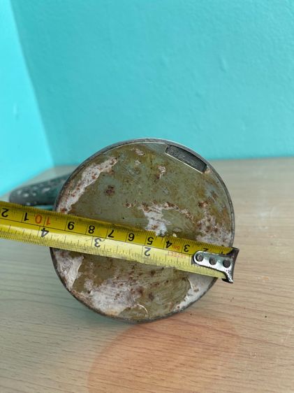 ที่ใส่กระดาษ ซิลเวอร์ เพลต งานนอกเก่าสะสม รูปที่ 13