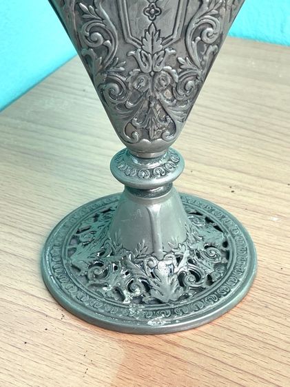 ที่ใส่กระดาษ ซิลเวอร์ เพลต งานนอกเก่าสะสม รูปที่ 4