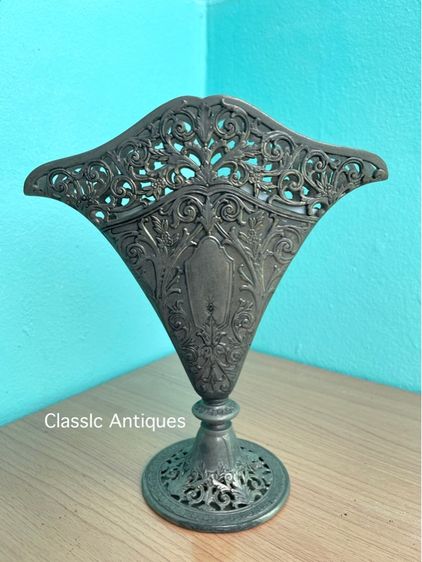 ที่ใส่กระดาษ ซิลเวอร์ เพลต งานนอกเก่าสะสม รูปที่ 16