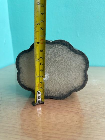 กระปุก ตลับ ซิลเวอร์ เพลต งานนอกเก่าสะสม รูปที่ 17