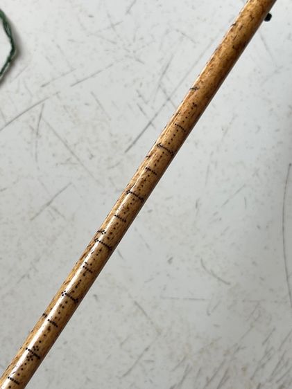 ตาชั่ง อันใหญ่ จานตอกตราจีน โบราณเก่าสะสม  รูปที่ 6