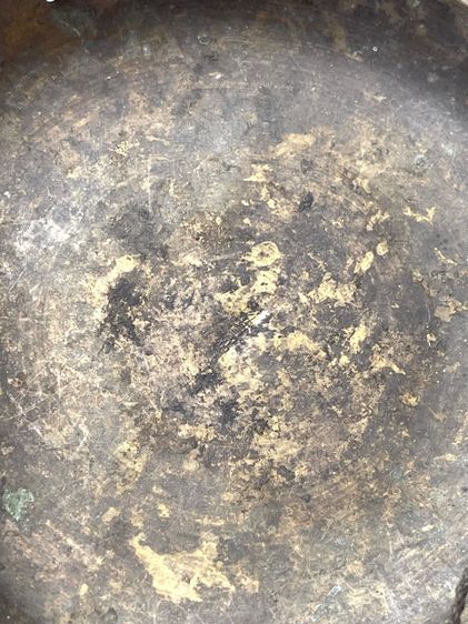 ตาชั่ง อันใหญ่ จานตอกตราจีน โบราณเก่าสะสม  รูปที่ 10