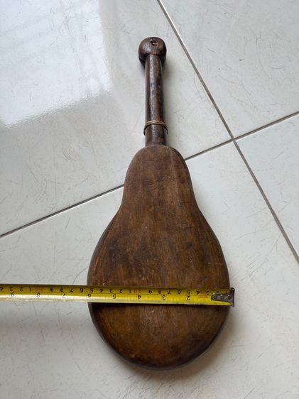 ตาชั่ง อันใหญ่ จานตอกตราจีน โบราณเก่าสะสม  รูปที่ 16