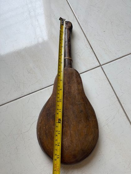 ตาชั่ง อันใหญ่ จานตอกตราจีน โบราณเก่าสะสม  รูปที่ 17