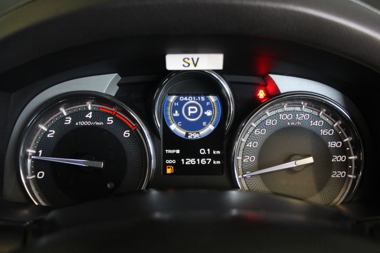 Isuzu MU-X 2020 1.9 The Onyx Utility-car ดีเซล ไม่ติดแก๊ส เกียร์อัตโนมัติ เทา รูปที่ 4