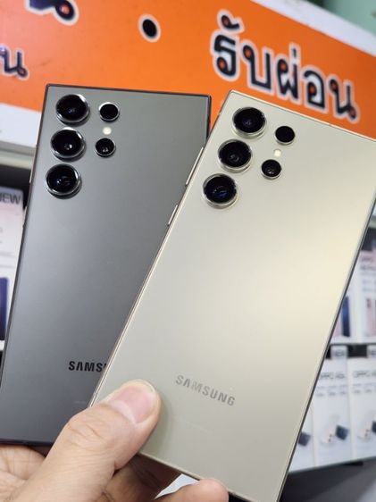 Samsung S21-S24 Ultra เครื่องศูนย์ไทย สภาพสวย รูปที่ 5