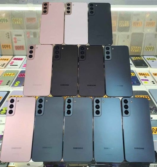 Samsung S21-S24 Ultra เครื่องศูนย์ไทย สภาพสวย รูปที่ 2
