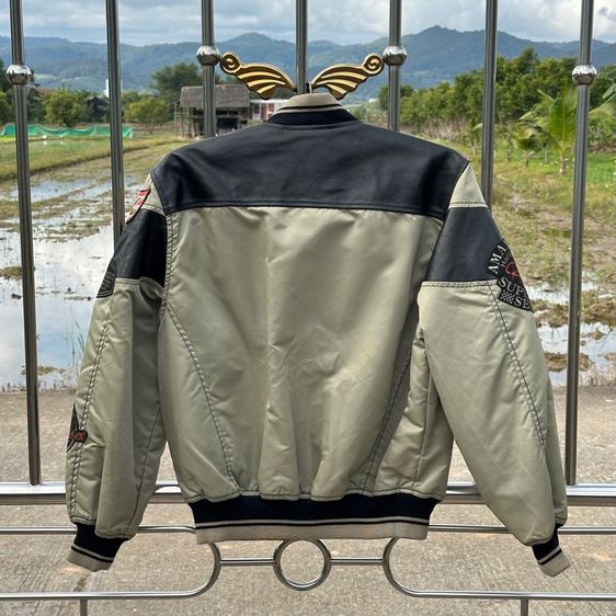เสื้อเเจ็คเก็ต HARLEY DAVIDSON รูปที่ 2