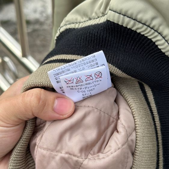 เสื้อเเจ็คเก็ต HARLEY DAVIDSON รูปที่ 7