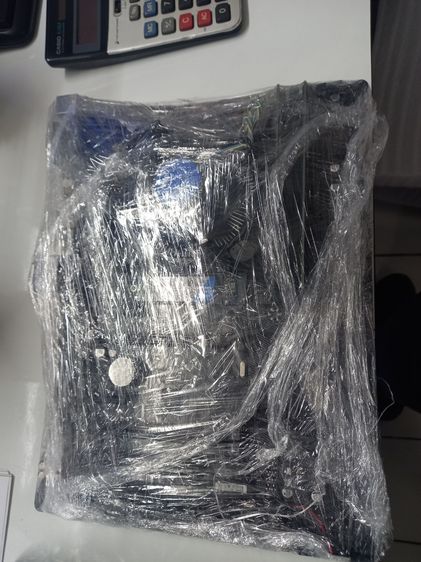 🙏ปิดการขาย🙏Intel CORE i5 Gen7 7500 เมนบอร์ด 1151 GIGABYTE GA-B250-HD3 SSD WD 250GB RAM DDR4 8GB รูปที่ 2