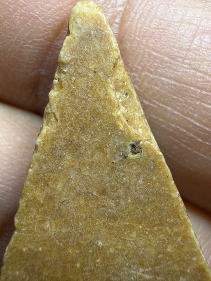 หลวงพ่อโต สามเหลี่ยมพิมพ์เล็ก วัดบางพลี หลวงปู่เผือก วัดกิ่งปลุกเสกสร้างก่อนปี2500 เนื้อไกล้เคียงวัดระฆังเก่าๆ รูปที่ 10