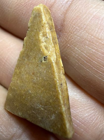 หลวงพ่อโต สามเหลี่ยมพิมพ์เล็ก วัดบางพลี หลวงปู่เผือก วัดกิ่งปลุกเสกสร้างก่อนปี2500 เนื้อไกล้เคียงวัดระฆังเก่าๆ รูปที่ 14