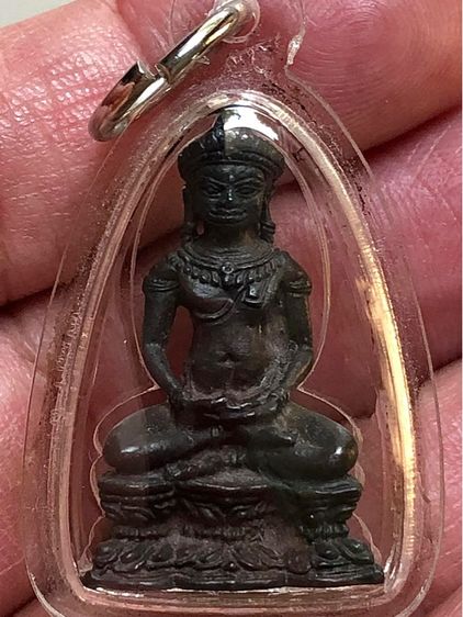 พระกริ่งเก่าคะ