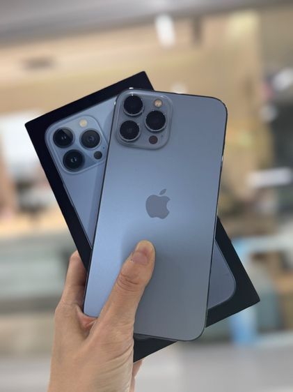 128 GB iPhone 13 Promax เครื่องใช้งานปกติทุกอย่าง