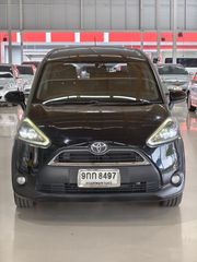 SIENTA 1.5V AT ออกรถแค่3,000 รถบ้านมือเดียว รถเลขไมล์น้อย