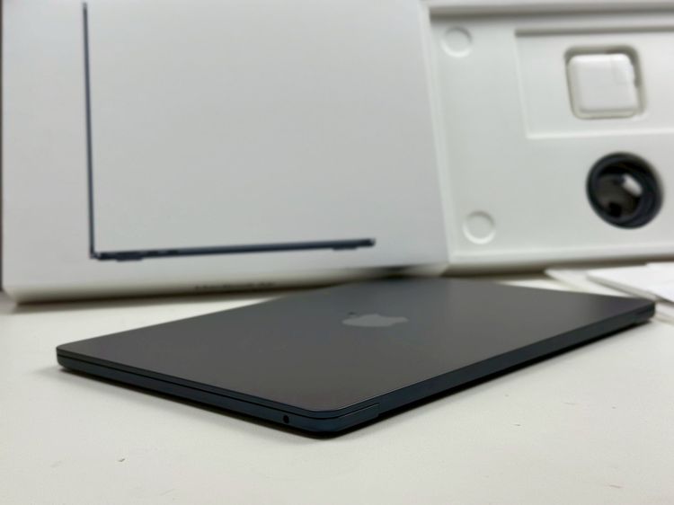 MacBook Air 13.6-inch M2 2022 Ram8GB SSD256GB Midnight รูปที่ 10