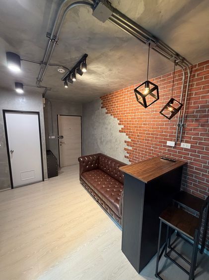 ตกแต่งครบ อื่นๆ 2021 ไม่อนุญาต ขายพร้อมผู้เช่าสัญญา 2 ปี เดือนละ 12,500.- คอนโดกรีเน่ ดอนเมือง-สรงประภา รูปที่ 4