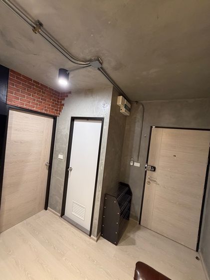 ตกแต่งครบ อื่นๆ 2021 ไม่อนุญาต ขายพร้อมผู้เช่าสัญญา 2 ปี เดือนละ 12,500.- คอนโดกรีเน่ ดอนเมือง-สรงประภา รูปที่ 3